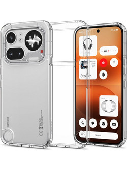 Spigen Ultra Hybrid Clear Θήκη (Nothing Phone 4a Pro) ACS11632
