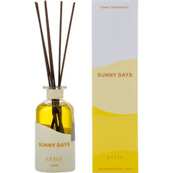 Estia Αρωματικο Χωρου με Στικ Sunny Days 200ml