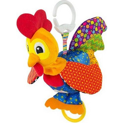Lamaze Bob Ο Πετεινός Barnyard Bob the Rooster