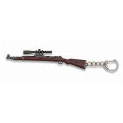 Μπρελόκ Albainox Rifle Key Ring 12 cm 09869 ΧΡΩΜΑ n/c ΜΕΓΕΘΟΣ O/S