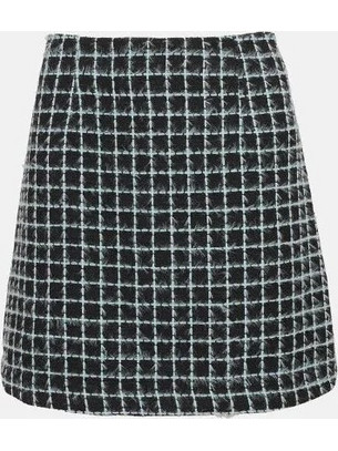 DUSI TWEED SKIRT