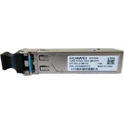 HUAWEI Optical Transceiver,eSFP,GE,Single-mode Module(1310nm,10km,LC)