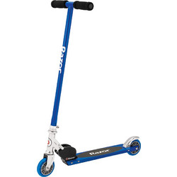 Razor S Sport Αναδιπλούμενο Παιδικό Πατίνι Δίτροχο Μπλε