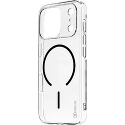 OBAL:Me Magnetix Limpid Cover For Apple Iphone 17 Pro Transparent - (57983127407)