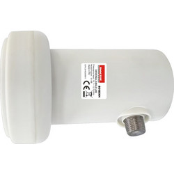 LNB (μάτι) μονό Emme Esse 80185KM Single 1800 MHz με φίλτρο LTE απολαβή 57dB & συρόμενη προστασία - AS-35.40.001