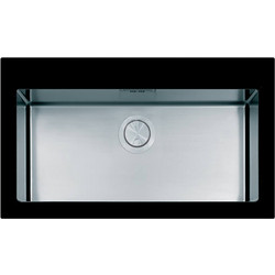 Apell Pura PUG861 Ένθετος Νεροχύτης 87x51cm