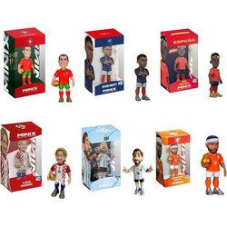 MINIX WORLD CUP ΦΙΓΟΥΡΑ 12εκ. ΔΙΑΦΟΡΑ ΣΧΕΔΙΑ MNXW7000