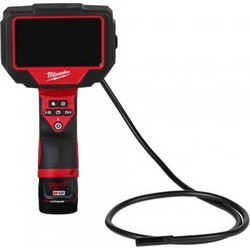 Milwaukee M12 360IC12-201C 12V Κάμερα επιθεώρησης 360deg 4933480740