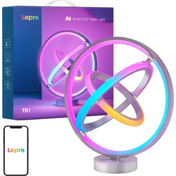 Desk lamp LEPRO TB1 RGB - 4894495042845