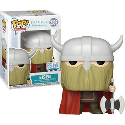 Funko Pop! Animation Frieren Beyond Journey’s End 2359 Eisen Special Edition