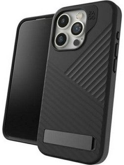 ZAGG Denali Snap Kickstand - θήκη για Apple iPhone 15 Pro - Μαύρο