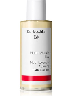 Dr. Hauschka Moor Lavender Calming Bath Essence 100ml