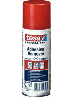 Tesa Industrial Remover Spray Καθαριστικό Σπρέι 200ml 60042-00000-05