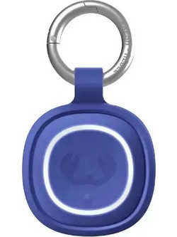 Fresh 'n Rebel Smart Finder 2 True Anti-Lost Tracker Apple Find My / Google Find My Device Blue