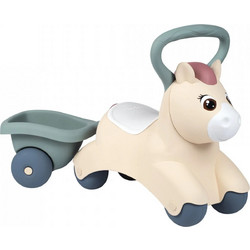 Smoby Baby Pony Περπατούρα Ride On 12m+ 140502