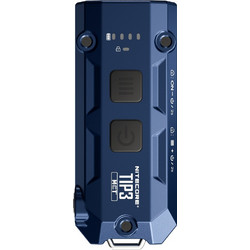 NITECORE ΦΑΚΟΣ ΜΠΡΕΛΟΚ LED TIP3 Επαναφορτιζόμενο 720lm Blue