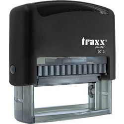 ΣΦΡΑΓΙΔΑ TRAXX 9013 58x22 mm