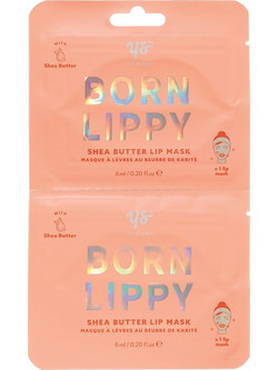 Yes Studio Born Lippy Lip Lip Patches για Ενυδάτωση 2x6ml