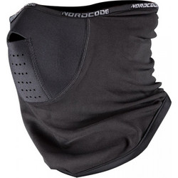 Face mask Nordcode μαύρο - NORDCODE
