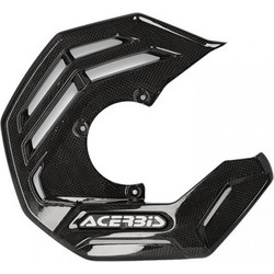 Κάλυμμα εμπρός δίσκου Acerbis X-Future 24579.070 carbon - ACERBIS