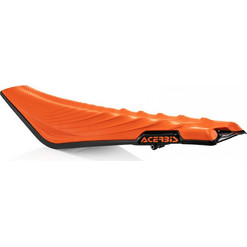 Σέλα X-Seat Acerbis 23588.010.700 KTM SX/SX-F SOFT '19 πορτοκαλί - ACERBIS