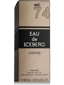 Iceberg Eau de Iceberg Jasmin Eau de Toilette 100ml