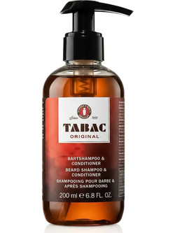Tabac Original Beard Shampoo & Conditioner 200ml