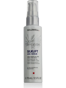 Goldwell Silk Lift Light Dimensions 2 In 1 Serum Μαλλιών για Επανόρθωση 75ml