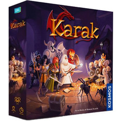 Kosmos Karak