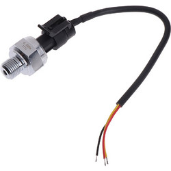 G1/4 inch 5V 0-1.2 MPa Pressure Transducer Sensor Oil Fuel Diesel Gas Water Air