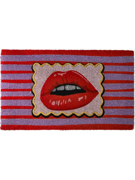 Πατάκι Εισόδου Κοκοφοίνικας Lips Gift Company 45 x 75 εκ. - Gift Company