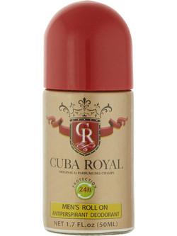 Cuba Royal Roll-On 50ml
