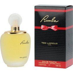 Ted Lapidus Rumba Eau de Toilette 100ml