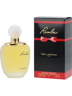 Ted Lapidus Rumba Eau de Toilette 100ml