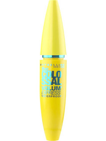 Maybelline The Colossal Volum' Express Black Αδιάβροχη Mascara για Όγκο 10ml