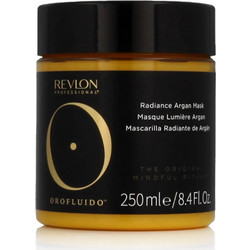 Revlon Orofluido Radiance Argan Hair Μάσκα Μαλλιών για Επανόρθωση 250ml