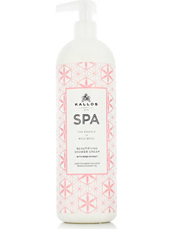 Kallos Spa Beautifying Shower Cream 1lt