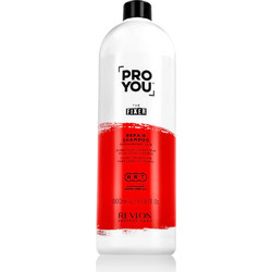 Revlon Pro You Fixer Σαμπουάν για Επανόρθωση για Ταλαιπωρημένα Μαλλιά 1lt