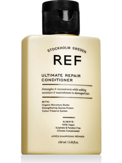 REF Ultimate Repair Conditioner για Επανόρθωση για Ταλαιπωρημένα Μαλλιά 100ml