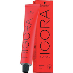 Schwarzkopf Igora Royal 0-00 Diluter Μόνιμη Βαφή Μαλλιών 60ml