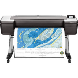 HP DesignJet T1700dr 44in PostScript
