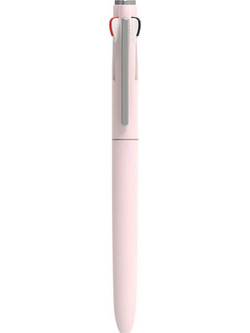 Morris Just Click Pink Pastel Στυλό Starflo 3C mILD 0,7mm (MBP-801)