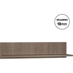 ΡΑΦΙ ΤΟΙΧΟΥ Fylliana Lumina 120 TOBACCO ΧΡΩΜΑ 120x24x20εκ