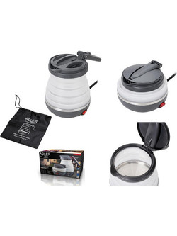Adler AD1370UK Βραστήρας Ταξιδίου 0.6lt 750W