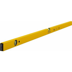 Stabila Type 70 Αλφάδι Αλουμινίου 150εκ. με 2 Μάτια 2290