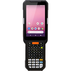 POINT MOBILE PDA P451G3, Wi-Fi, 1D & 2D barcodes, 4.3" 4/64GB, μαύρο