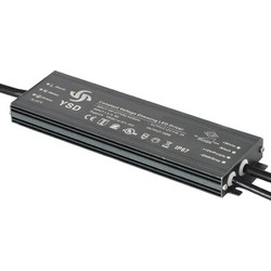 YSD τροφοδοτικό DC 100WUGF-12, 12VDC, 100W, 8.3A, IP67, dimmable