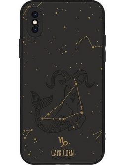 Sonique Zodiac Series Capricorn Θήκη (iPhone X / XS)