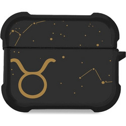 Sonique Zodiac Series Taurus Θήκη Σιλικόνης για AirPods Pro 3