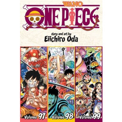 One Piece (Omnibus Edition) Vol. 33 - Viz Media, Subs. of Shogakukan Inc - Paperback / softback